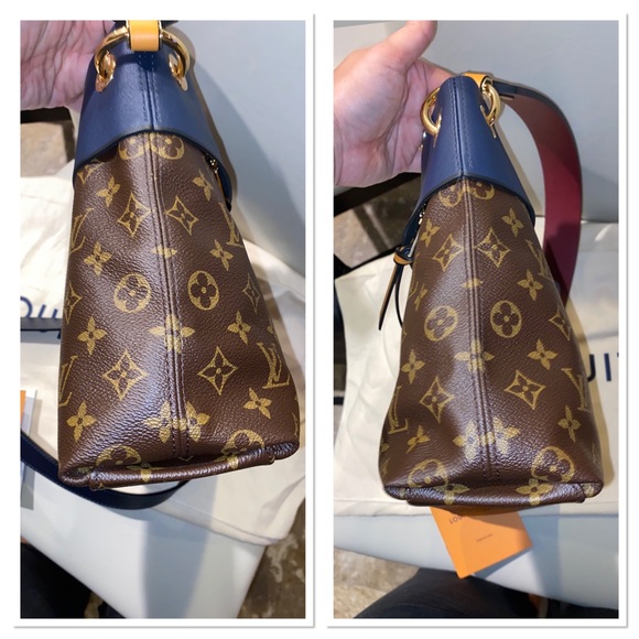 🎈SOLD❤️ Louis Vuitton Tuileries Besace - Picture 14 of 16